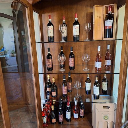 Antico Borgo Il Cardino Bed & Breakfast Сан Джиминяно Екстериор снимка