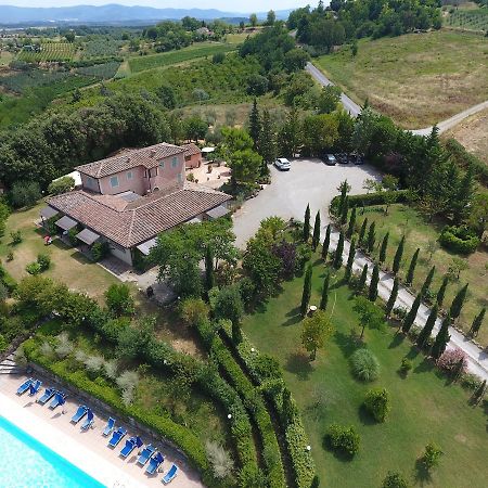 Antico Borgo Il Cardino Bed & Breakfast Сан Джиминяно Екстериор снимка