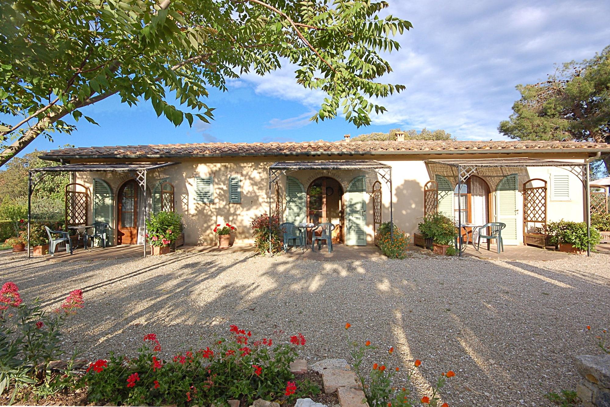 Antico Borgo Il Cardino Bed & Breakfast Сан Джиминяно Екстериор снимка