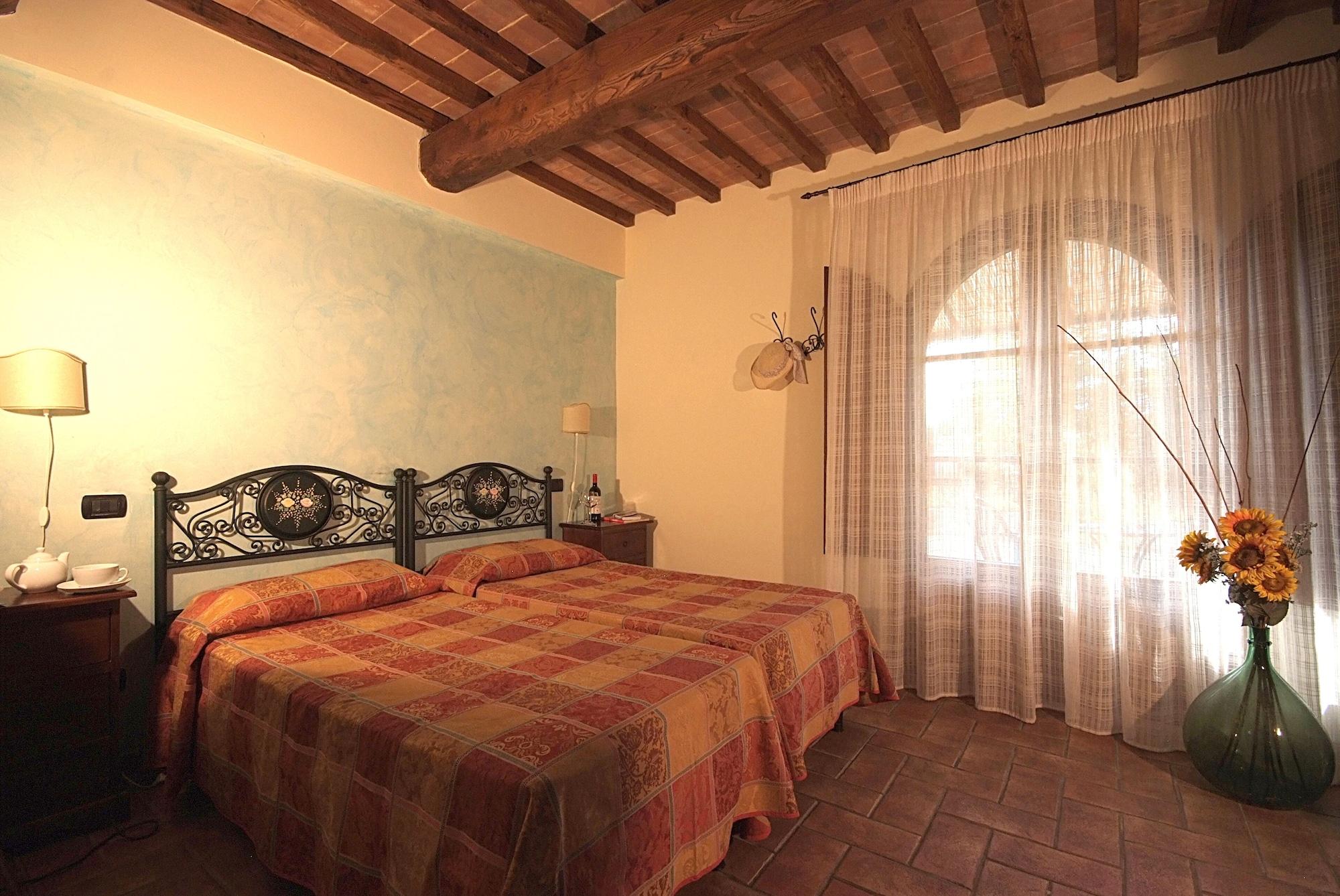 Antico Borgo Il Cardino Bed & Breakfast Сан Джиминяно Екстериор снимка