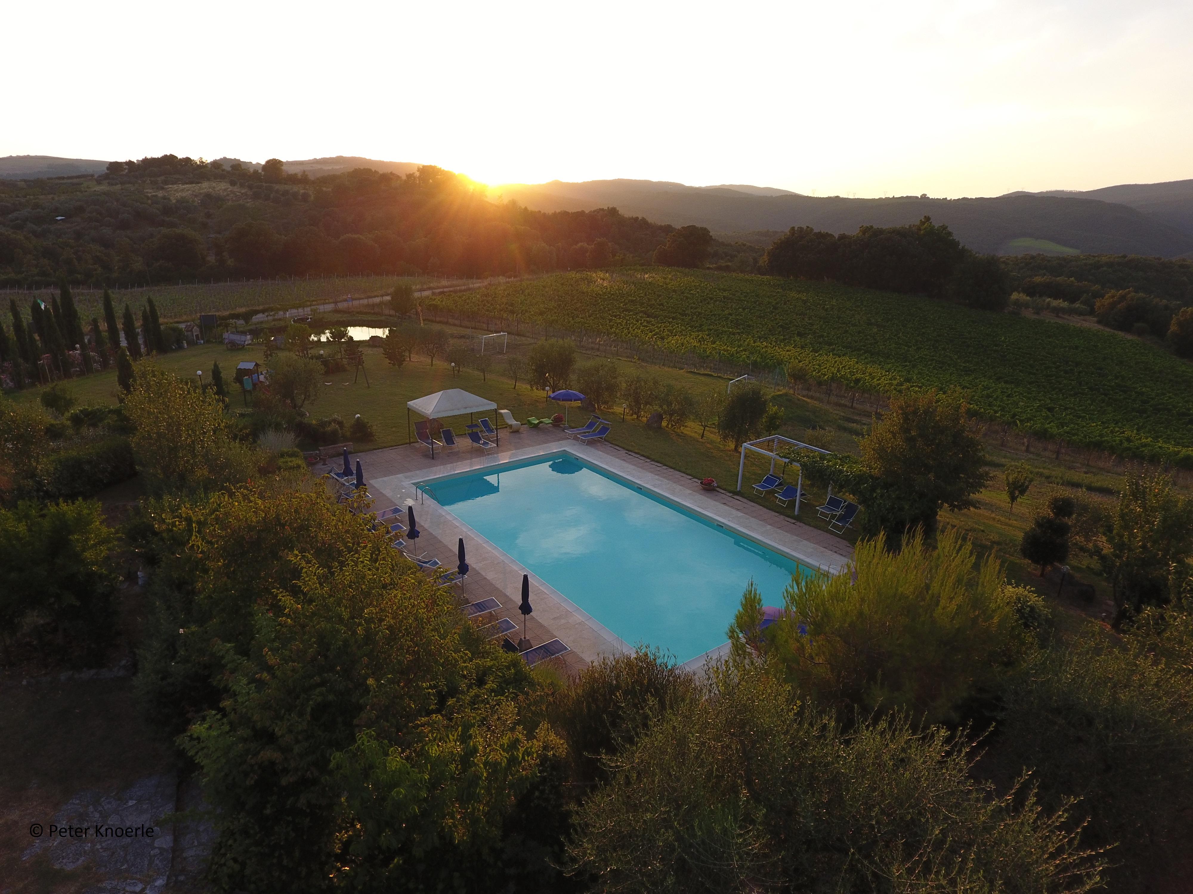 Antico Borgo Il Cardino Bed & Breakfast Сан Джиминяно Екстериор снимка
