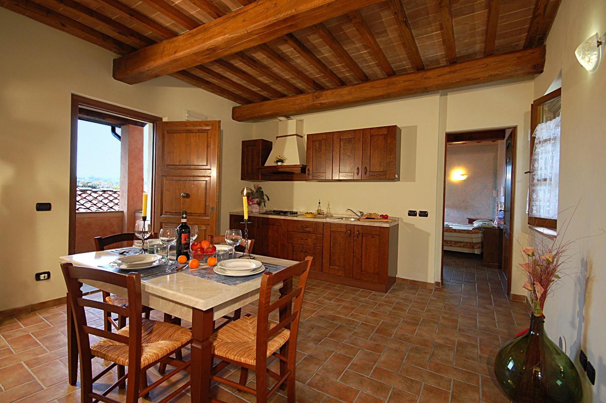 Antico Borgo Il Cardino Bed & Breakfast Сан Джиминяно Екстериор снимка