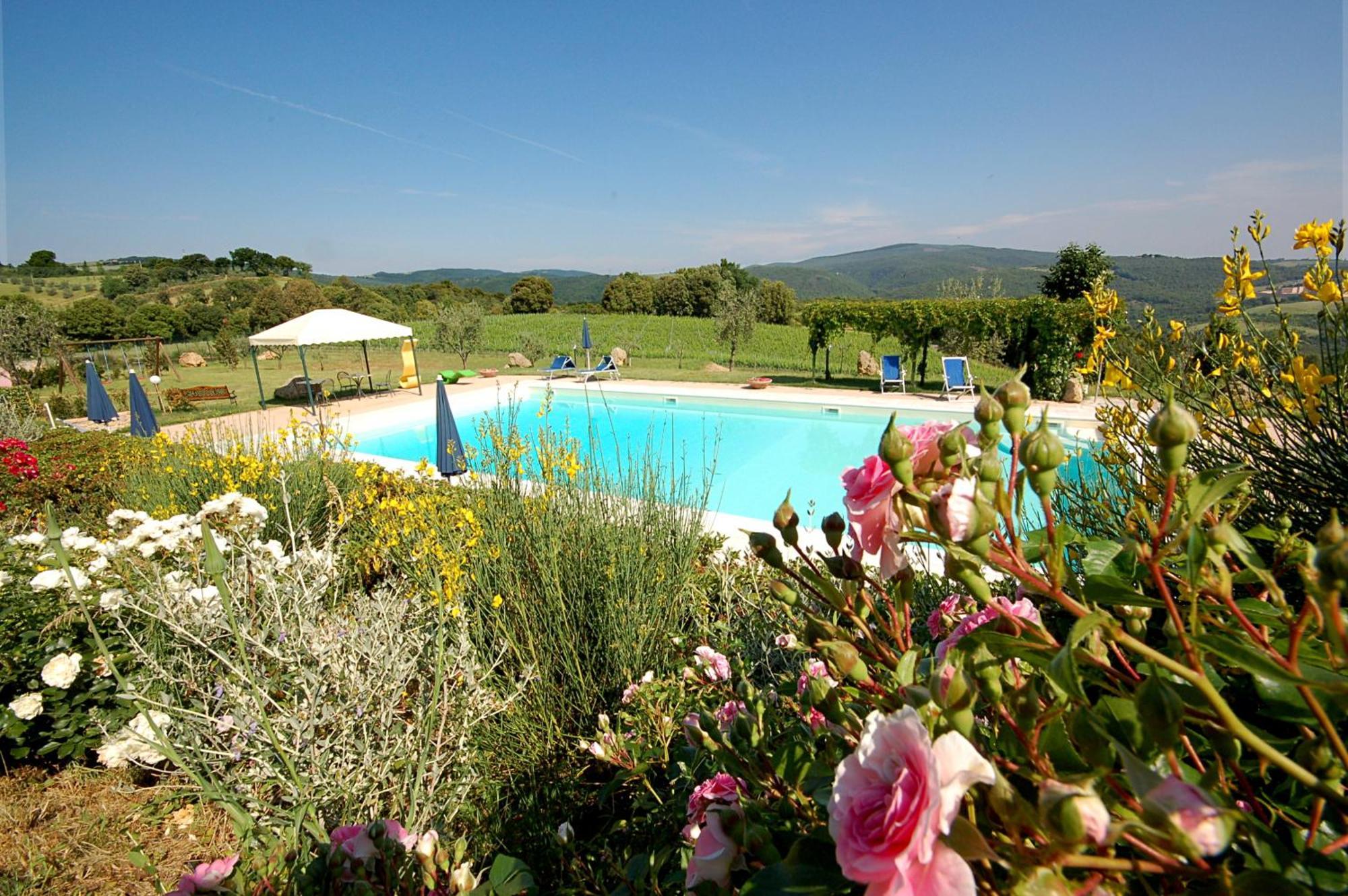 Antico Borgo Il Cardino Bed & Breakfast Сан Джиминяно Екстериор снимка