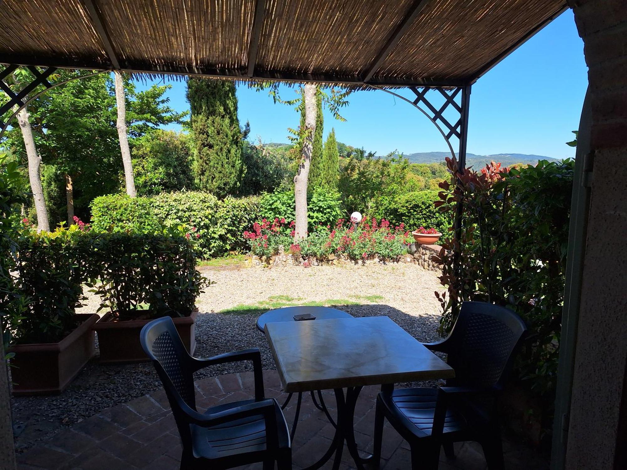 Antico Borgo Il Cardino Bed & Breakfast Сан Джиминяно Екстериор снимка