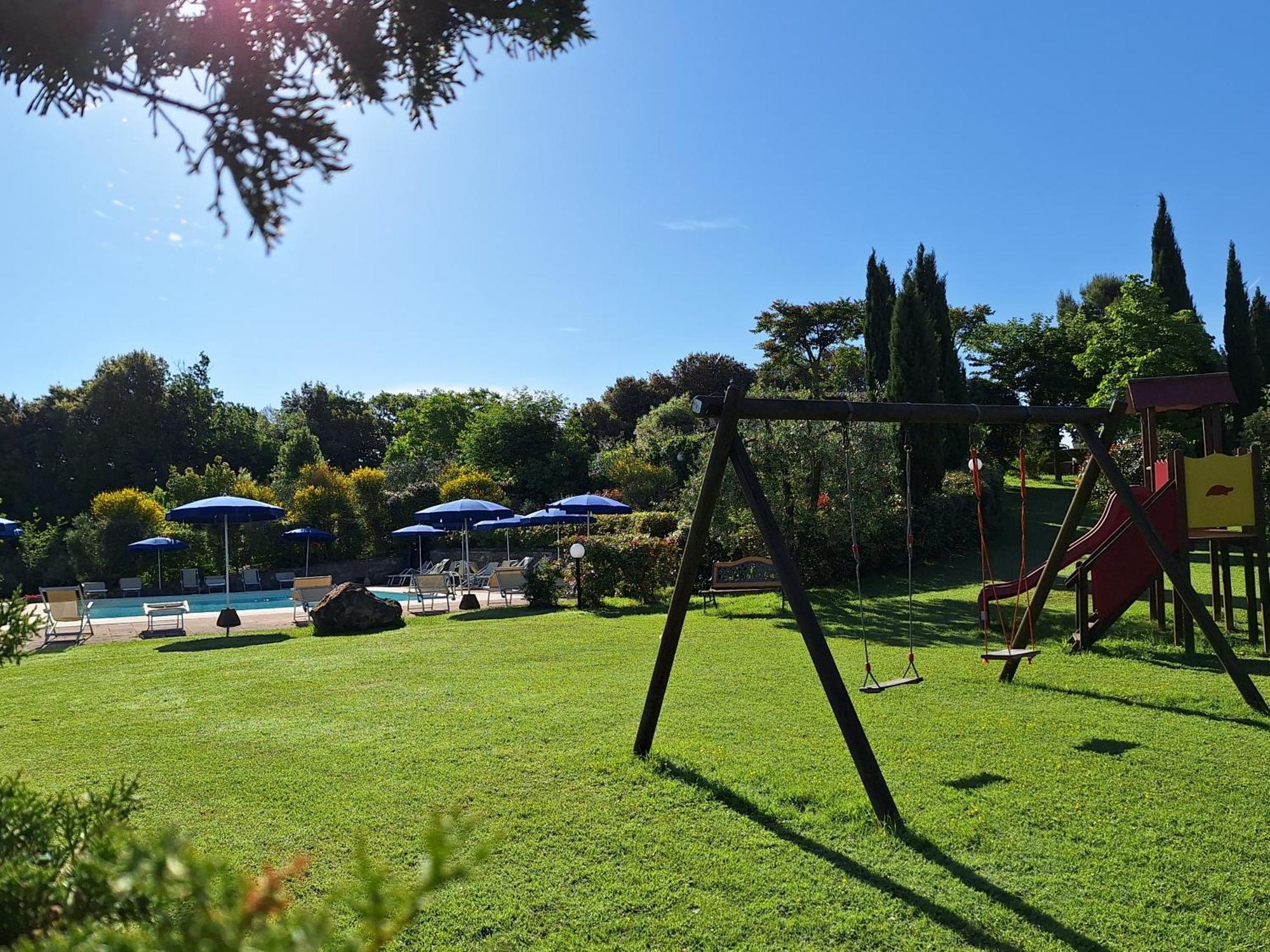 Antico Borgo Il Cardino Bed & Breakfast Сан Джиминяно Екстериор снимка