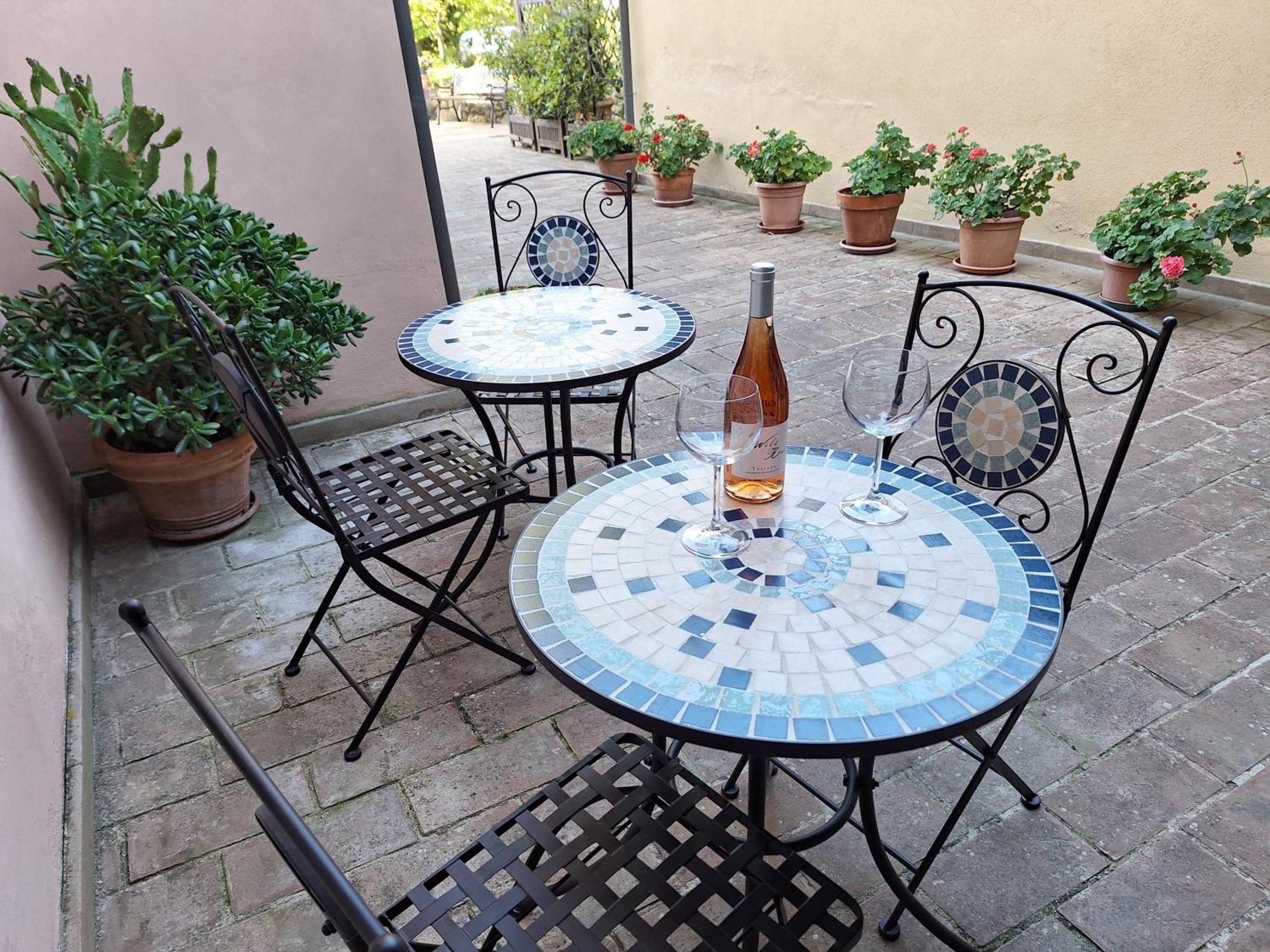 Antico Borgo Il Cardino Bed & Breakfast Сан Джиминяно Екстериор снимка