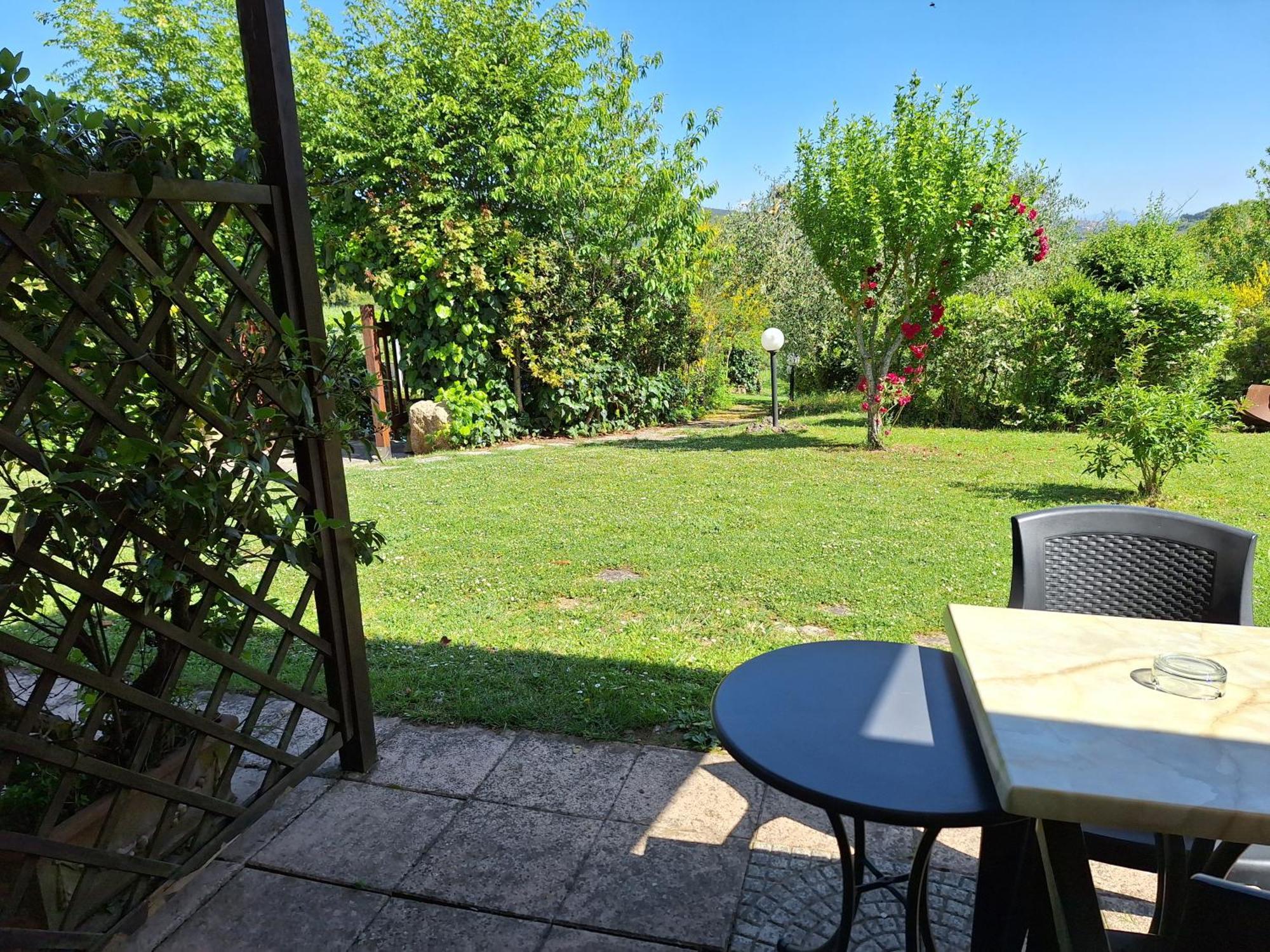 Antico Borgo Il Cardino Bed & Breakfast Сан Джиминяно Екстериор снимка