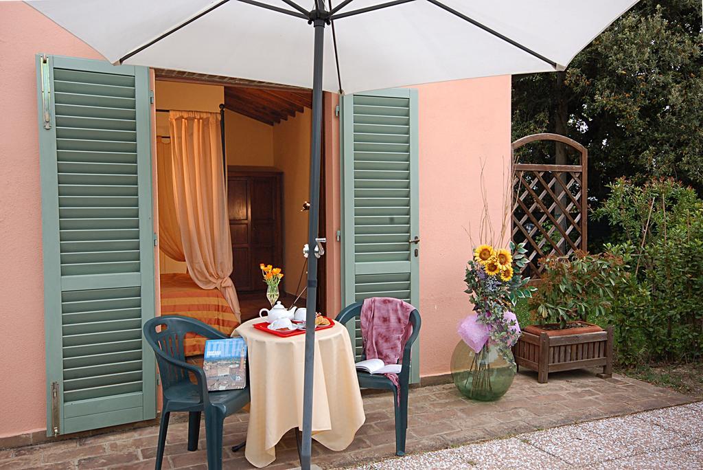 Antico Borgo Il Cardino Bed & Breakfast Сан Джиминяно Екстериор снимка